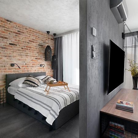 Easy Rent Apartments - City Rest Люблін Екстер'єр фото
