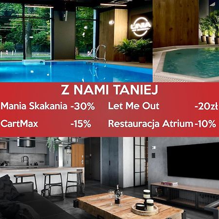 Easy Rent Apartments - City Rest Люблін Екстер'єр фото