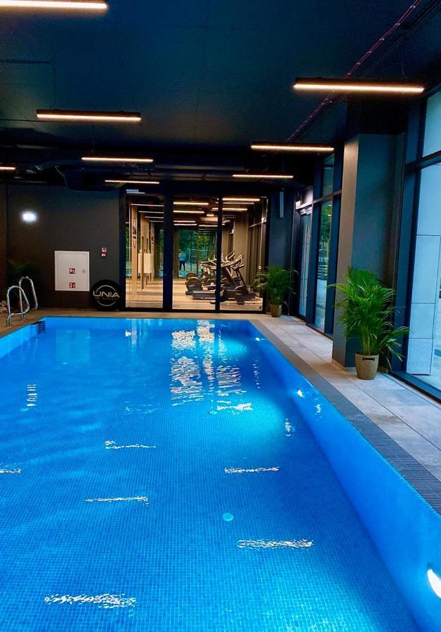 Easy Rent Apartments - City Rest Люблін Екстер'єр фото