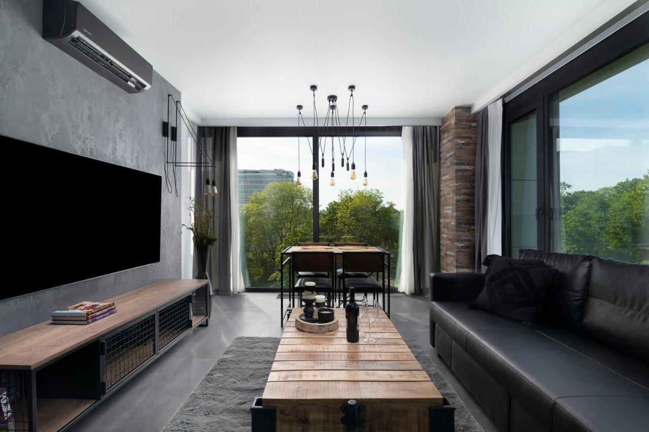 Easy Rent Apartments - City Rest Люблін Екстер'єр фото