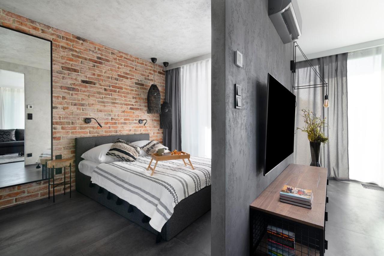 Easy Rent Apartments - City Rest Люблін Екстер'єр фото