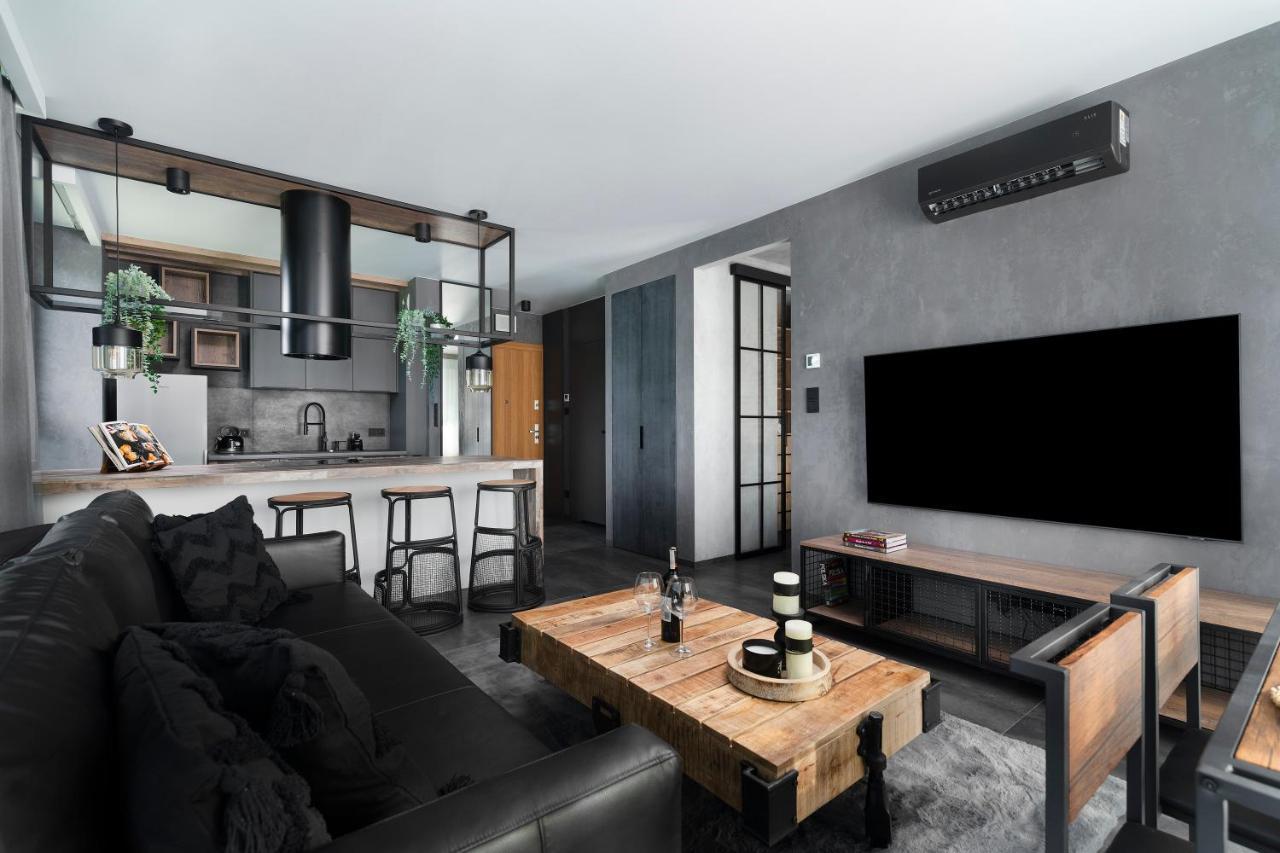 Easy Rent Apartments - City Rest Люблін Екстер'єр фото